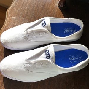 Keds laceless loafer 8.5